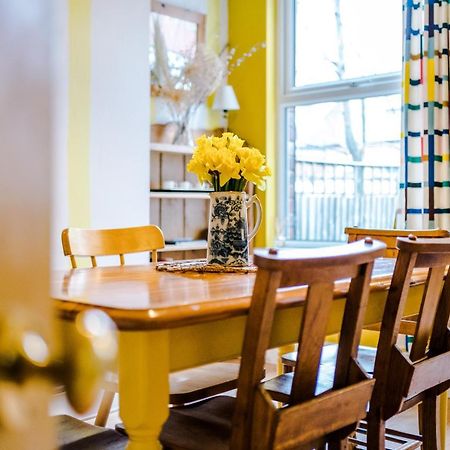 Cosy House With Garden & Parking, Sheffield Villa Ngoại thất bức ảnh