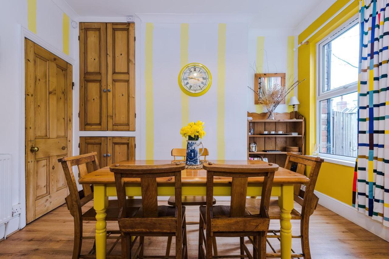 Cosy House With Garden & Parking, Sheffield Villa Ngoại thất bức ảnh