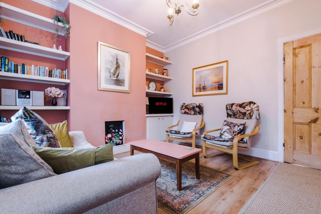 Cosy House With Garden & Parking, Sheffield Villa Ngoại thất bức ảnh