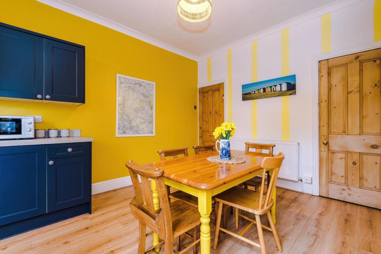 Cosy House With Garden & Parking, Sheffield Villa Ngoại thất bức ảnh