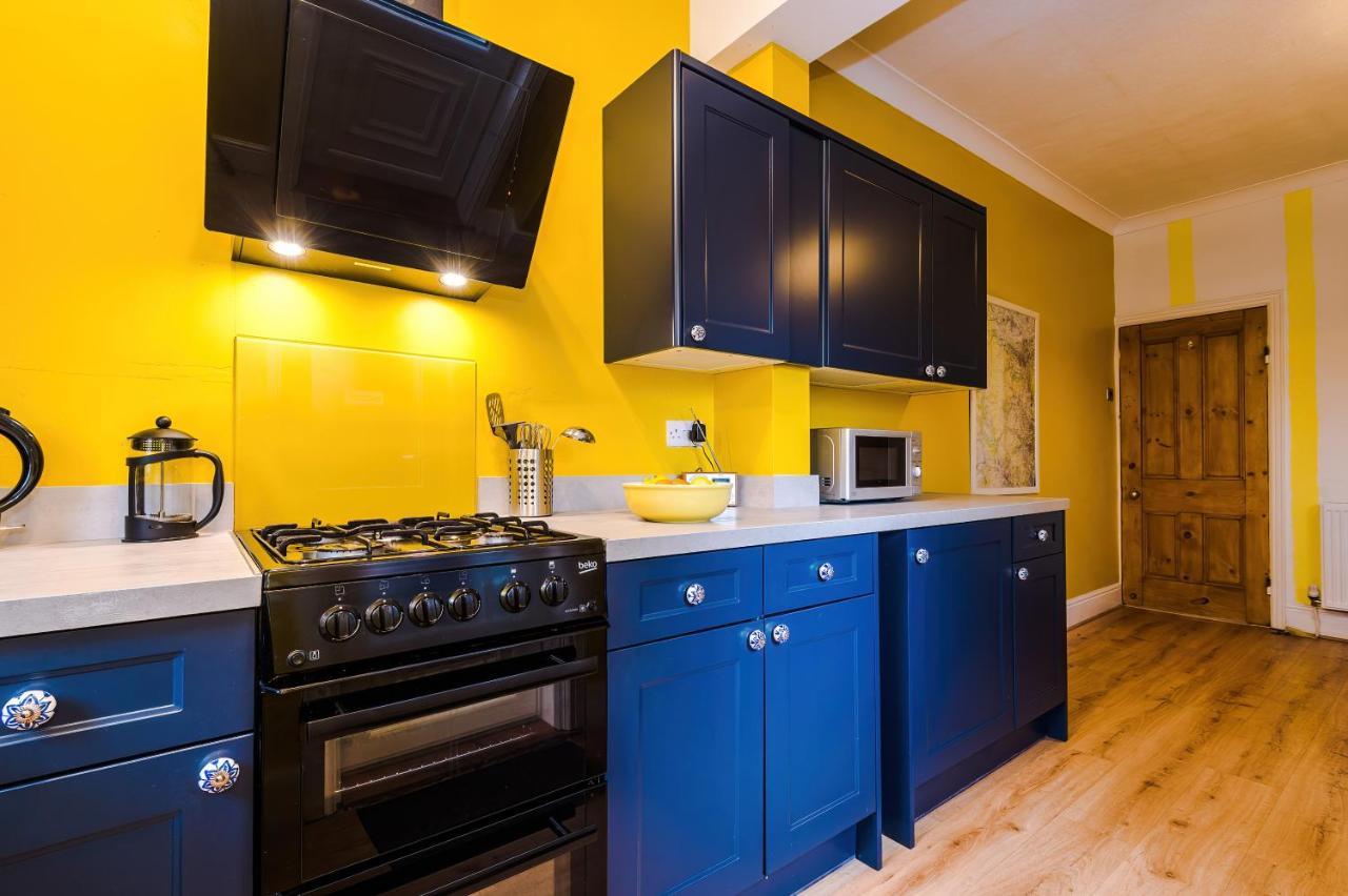 Cosy House With Garden & Parking, Sheffield Villa Ngoại thất bức ảnh