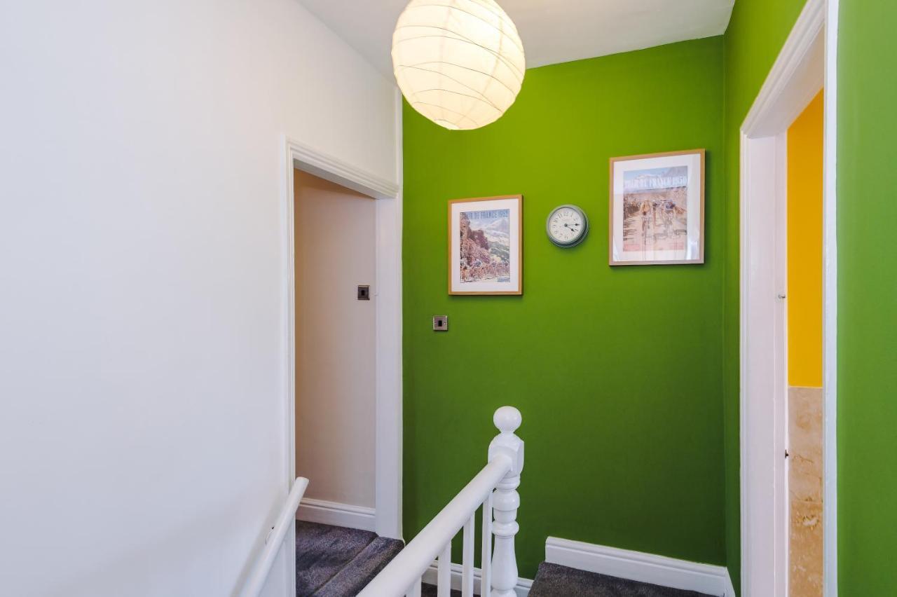 Cosy House With Garden & Parking, Sheffield Villa Ngoại thất bức ảnh