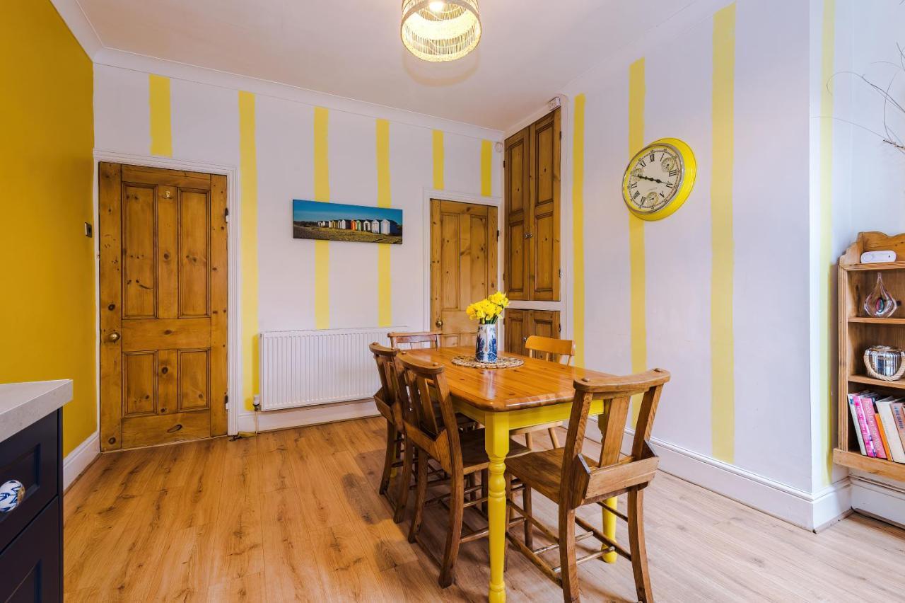 Cosy House With Garden & Parking, Sheffield Villa Ngoại thất bức ảnh