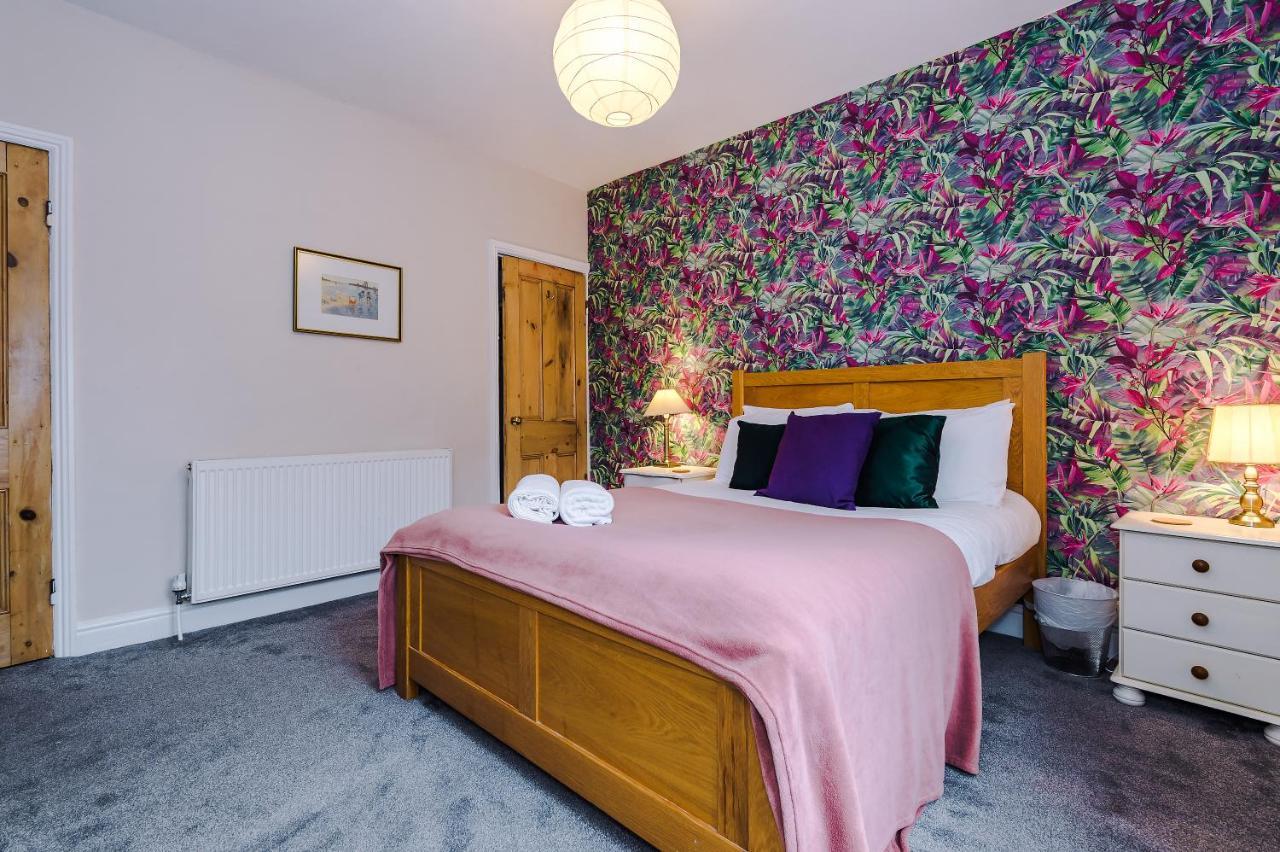 Cosy House With Garden & Parking, Sheffield Villa Ngoại thất bức ảnh