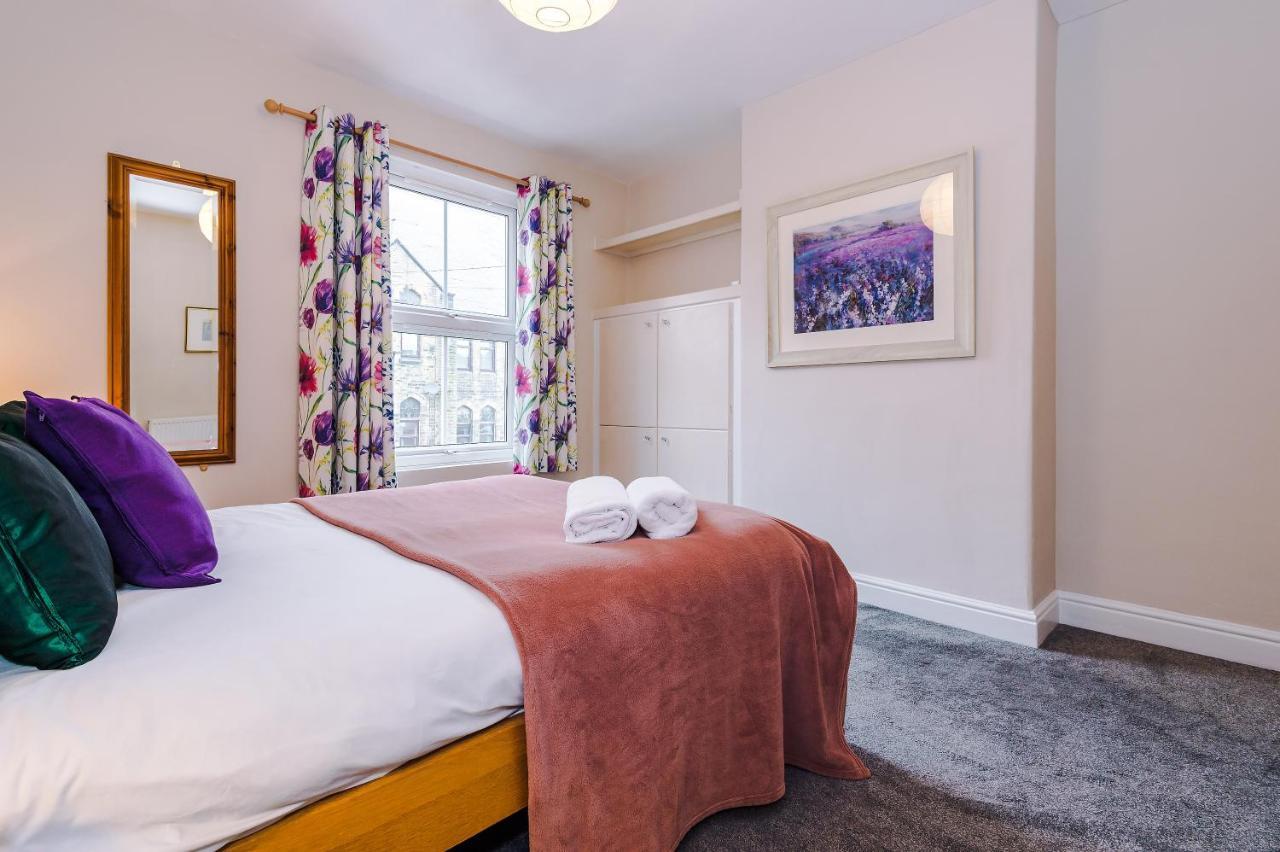 Cosy House With Garden & Parking, Sheffield Villa Ngoại thất bức ảnh