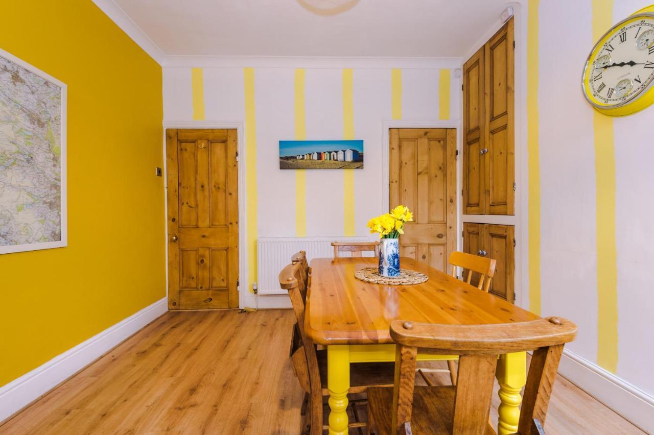Cosy House With Garden & Parking, Sheffield Villa Ngoại thất bức ảnh