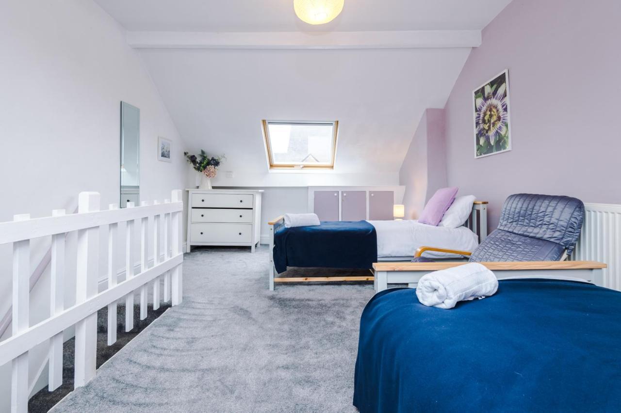 Cosy House With Garden & Parking, Sheffield Villa Ngoại thất bức ảnh