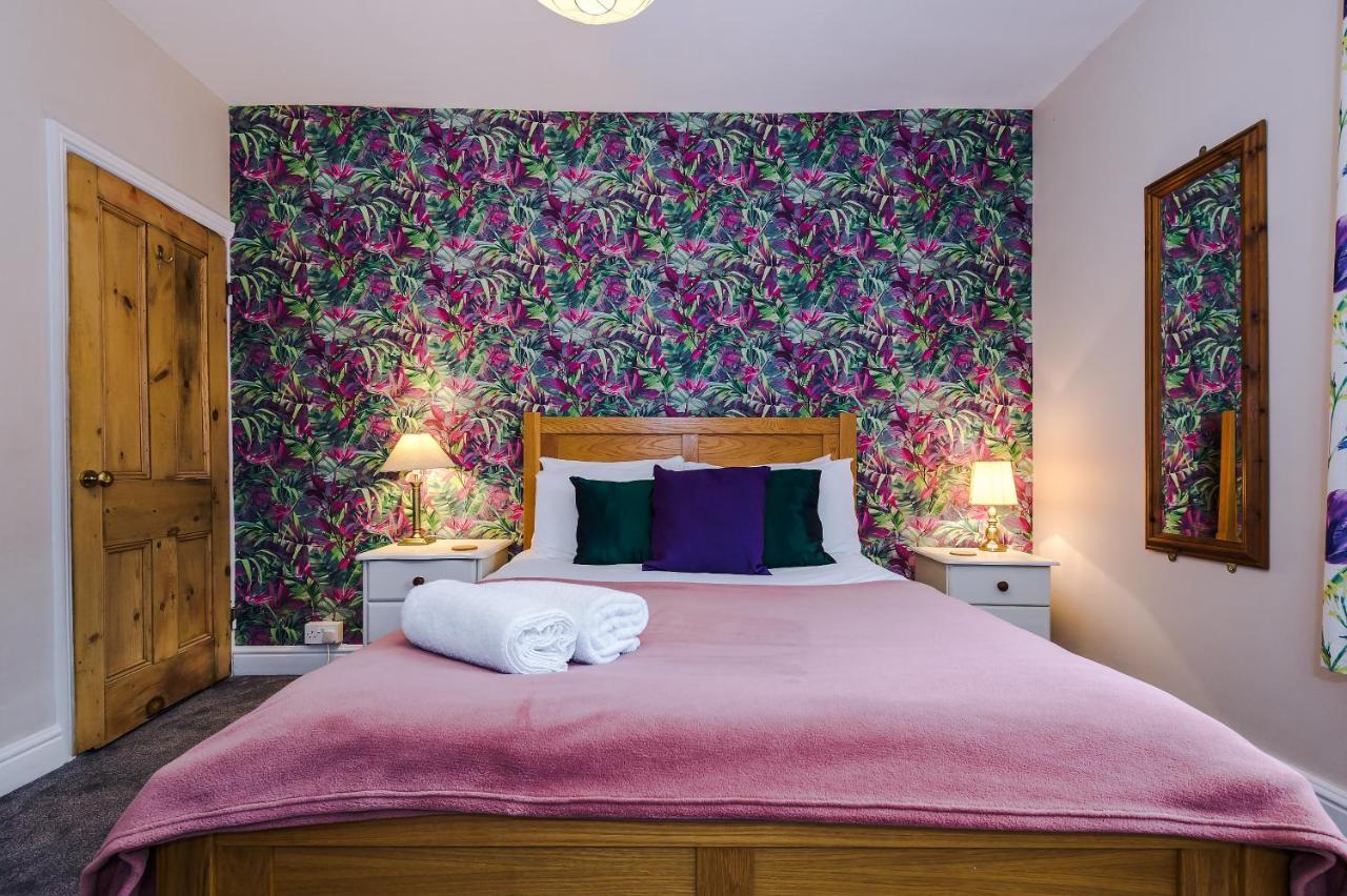 Cosy House With Garden & Parking, Sheffield Villa Ngoại thất bức ảnh